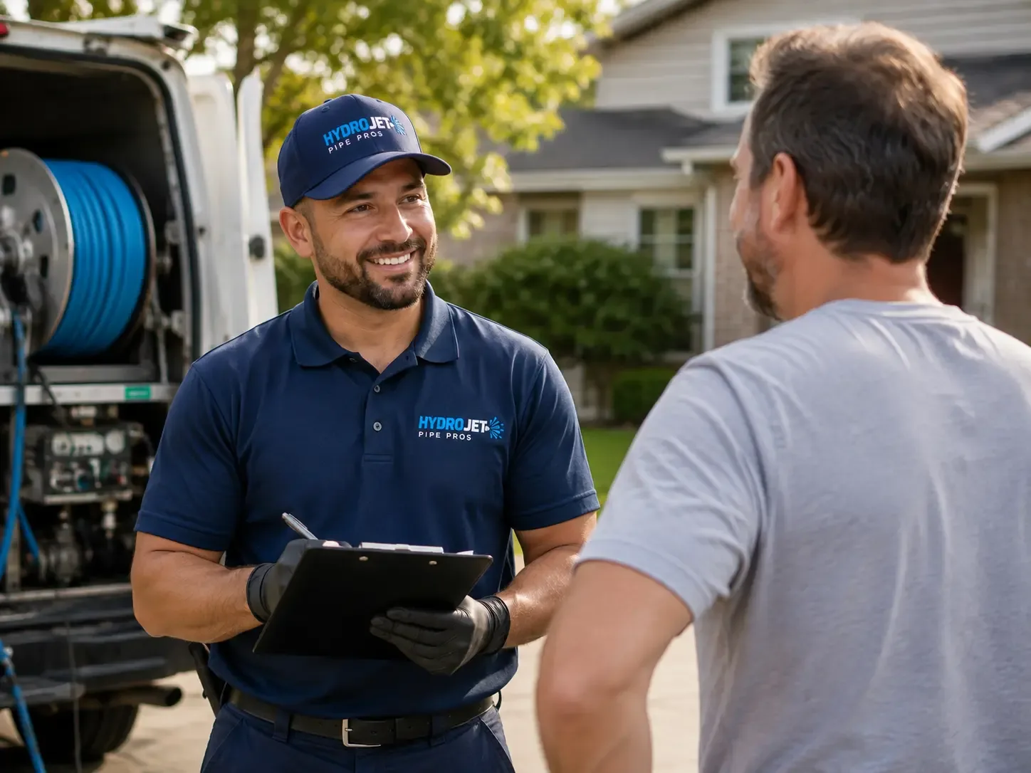 Hydro Jet Pipe Descaling Audubon, NJ FAQs